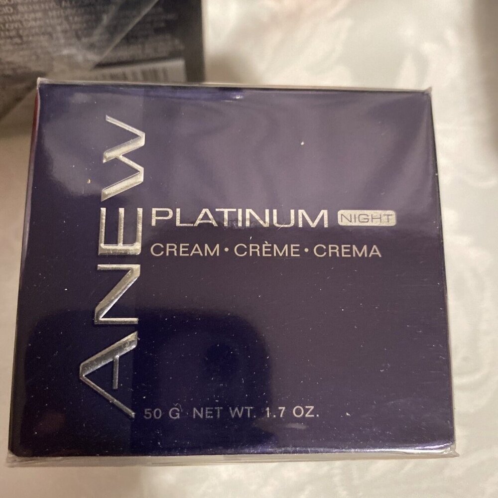 Avon ANEW PLATINUM Night Cream